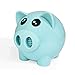 Produktbild Haustier Schwein Beweglicher Bluetooth Sprecher Wieder Aufladbarer Im Freienaudio Mini Hd Drahtloser Ton Subwoofer Jahr Maskottchen Geschenk Piggy Haushaltsglück Das Geht Gut Musik Wiedergabe,Blue