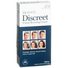Restoria Discreet Colour Restoring Cream 250ml