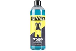 WalBike - Apparel Care 750 ml - Detersivo specifico per Capi Tecnici da Ciclismo