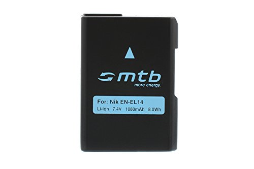 Batterie   Chargeur  USB Auto Secteur  EN-EL14 pour Nikon DF   Coolpix P7700  P7800  D3200  D5200  D5300   - v  liste