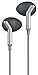 Libratone Q Adapt Cuffie In-Ear, Active Noise Cancelling, Nero