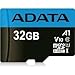 Produktbild ADATA microSDHC UHS-I Class 10 32GB Premier A1