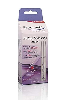 Rapidlash Rapid Lash cils Sérum Régénérant 3ml