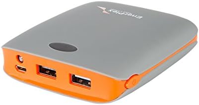 GOEN Erplex JR1002GY Power Bank 10400 mAh) Multi Coloured