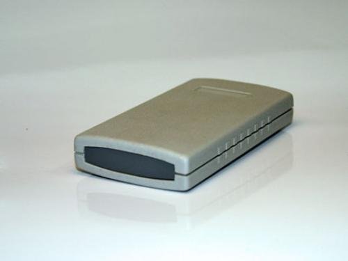 Preisvergleich Produktbild G430 Enclosure with panel X50mm Y90mm Z16mm ABS light grey GAINTA