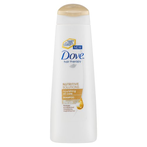 Dove Nourishing Oil Care Shampoo - 250 ml