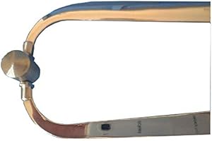 AnthroFlex Calibration Dowel Set for Harpenden, Skyndex Skinfold Caliper 5Mm 16Mm Metric Steel