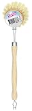Elliott - Sorbo Brosse à vaisselle, EN BOIS, 5.4 x 6.8 x 26 cm