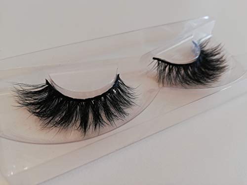 MEM xxl-cosmetic pelo auténtico wimpern Moskau Mink 3d, 30 g