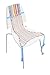 The Gro Company Chair Harness Jazz Stripe