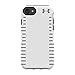 Price comparison product image Under Armour UA Protect Grip Case for iPhone 8, iPhone 7 & iPhone 6/6s - White/Graphite