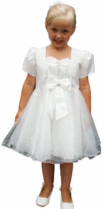 Jessidress flower girl dresses, girls wedding dress Modell Cloe 10 years
