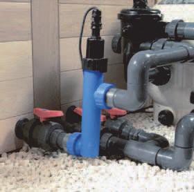 Blue Lagoon UV-C Spa 10,000 / 12 W - 2