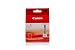 Produktbild Original Canon 1040B001 / PGI-9R Tinte (Rot, ca. 1.600 Seiten) für Pixma Pro 9500