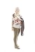 Rockin' Baby Hippy Hippy Shake Reversible Sling