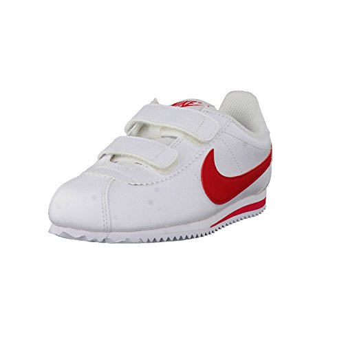Preisvergleich Produktbild Nike - CORTEZ LEATHER PS - Runner - Low Top Sneaker - Weiß