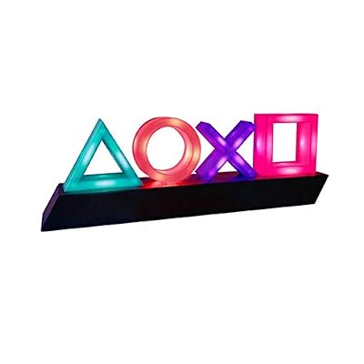 Tideok Symbols Icons light - PlayStation, Multicolor
