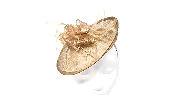Champagne gold hatinator style 