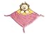 Price comparison product image Les bébés d'Elyséa Best gift for babies Napoleon le lion - Plush/Soft toy/Comfortor