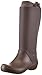 Produktbild crocs RainFloe 12424 Damen Gummistiefel, Braun (Espresso/Espresso), 33/34