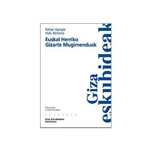 Euskal Herriko Gizarte Mugimenduak (Cuadernos de Derechos Humanos)