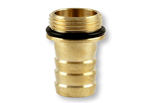 Sauggarnitur 4m lang 1 Zoll NW 25 Saugschlauchgarnitur Saugschlauch Ansauggarnitur - 6