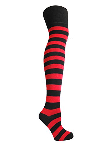 Socks Avenue Damen Overknee Strumpfe Schwarz Test Vergleich 2021 7 Beste Strumpfe Socken Fur Erwachsene