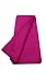 BKRKJ For Men & Women Woollen Unstitched fine quality plain Merino Wool Spun Fabric- 5 meters( designer_ethnic_woolen_khadi_shirt_suit_Kurta_Pyjama_Kurti_pashmina_dress material_Pink_Rani_Magenta_Free Size) RS.799.00