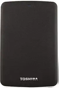 Toshiba Canvio Basics 1TB USB 3.0 External Hard Drive