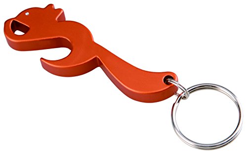 munkees Schlüsselanhänger, Flaschenöffner Eichhörnchen, 3416