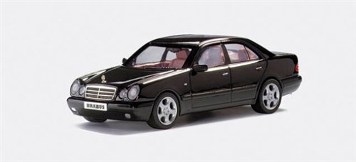 Preisvergleich Produktbild 070478 - Herpa - Mercedes-Benz E320 Brabus 3.6