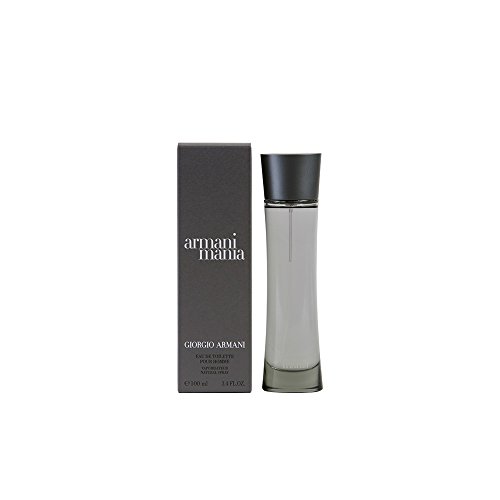 Giorgio Armani Armani Mania Homme Eau de Toilette Spray 100 ml