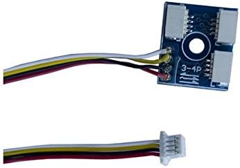 DCC ConceptsDCP-CBULL Cobalt SS 1m Universal Adaptor Lead (3 Pack)