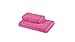 Produktbild 3x Möve Handtuch Superwuschel, Set, 50 x 100 cm, Pink