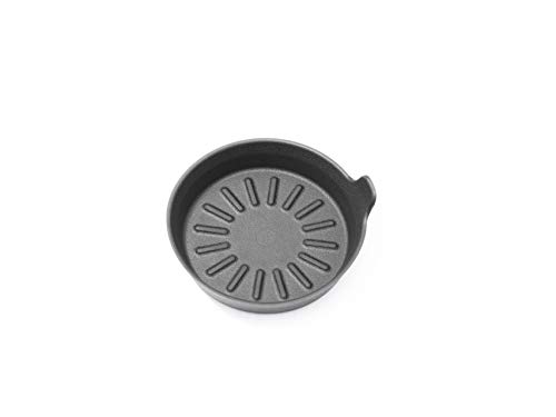 Preisvergleich Produktbild WeatherTech 8A2CCST Untersetzer, Schwarz, 4 Stück