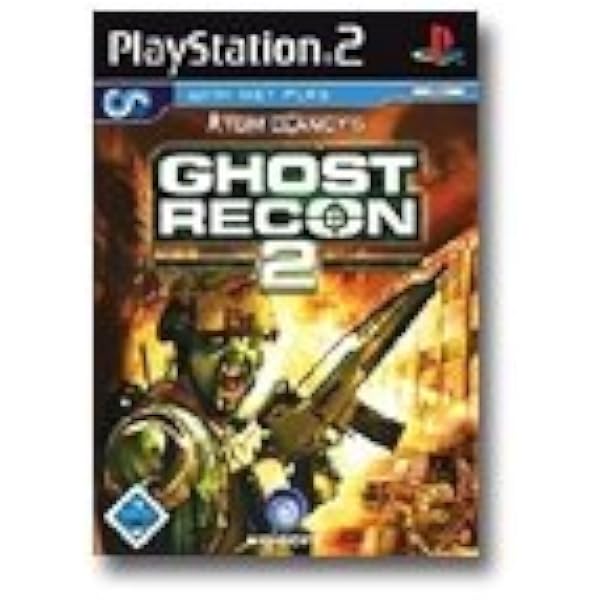 Ghost Recon Jungle Storm ps2 - Jeux vidéo