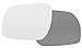 Price comparison product image Flat Mirror Glass Passanger Side for Nissan Murano 2002-2007, 634LF