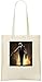Produktbild Hitman - Hitman Custom Printed Grocery Tote Bag - 100% Soft Cotton - Eco-Friendly & Stylish Handbag For Everyday Use - Custom Shoulder Bags