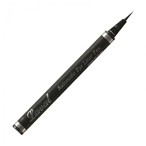 Laval Waterproof Automatic Eye Liner Pen - Black
