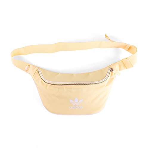 Preisvergleich Produktbild Adidas Unisex-Erwachsene Waistbag Ac Rucksack, Gelb (Solneb), 17x15x25 centimeters