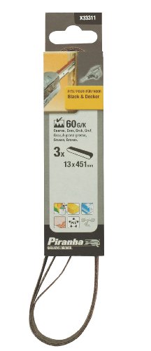 Preisvergleich Produktbild Black+Decker Schleifband