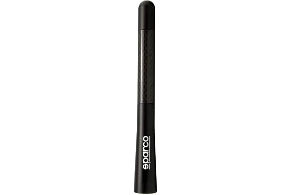 Sparco SPC1418 ANTENNE Urbaine Noir/Carbone