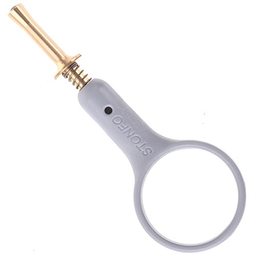 Preisvergleich Produktbild Stonfo Pinza Elite Hackle-Zange