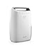 Produktbild DeLonghi Dex 14 2.1L 37 210 W weiß Luftentfeuchter