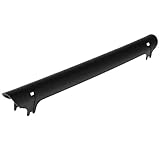 CHIC*MAll Frame Chain Chainstay Plastic Protector for Mountain Bike Cycling Bicycle - Black