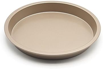 Astra shop Nonstick Deep Dish Pizza Pan Baking Pan, 8 by 1-Inch