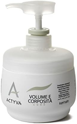 Actyva - Cond Volume e Corposità Actyva Saloon Size