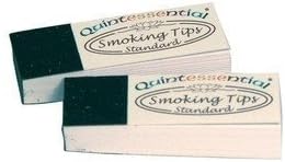 Quintessential Standard Quintessential Standard Filter Tips 10 Packs