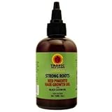 Strong Roots Red Pimento Hair Growth Oil 4 Oz