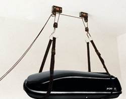 Bike-Lift XL E-Bike Lift Deckenlift Fahrrad Deckenhalter bis 57 kg - 3